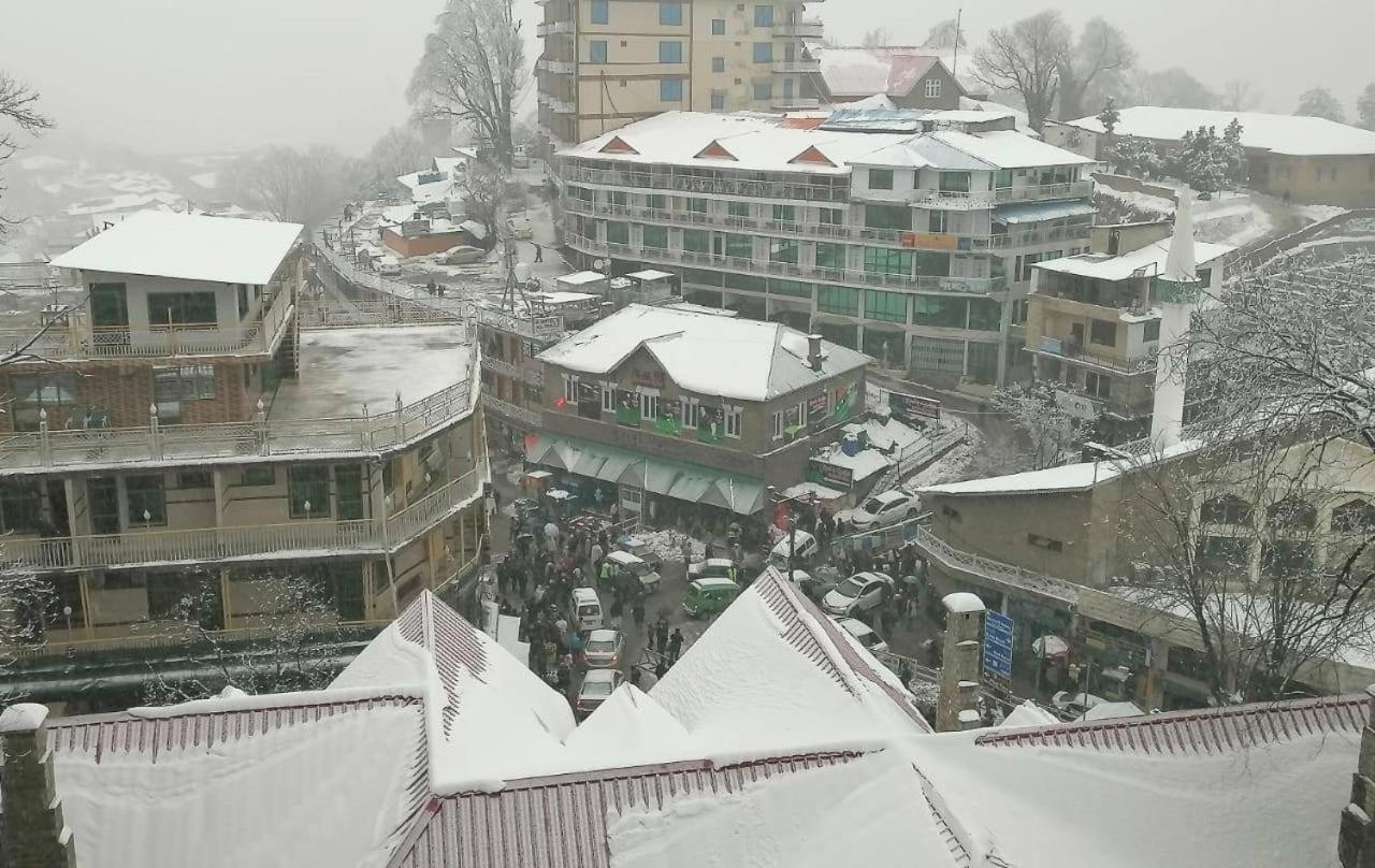 Hotel Move-N-Pick Murree Zewnętrze zdjęcie