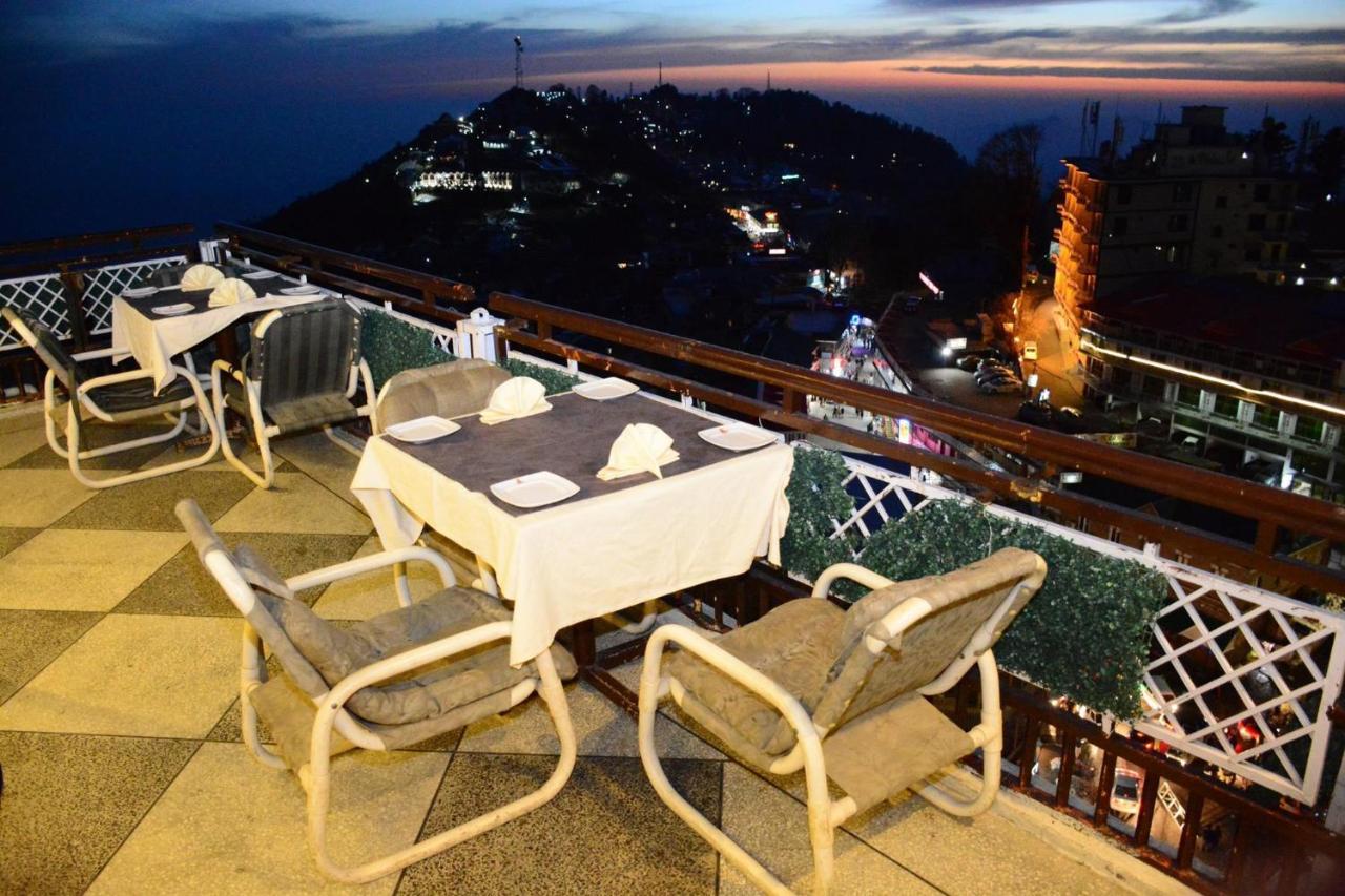 Hotel Move-N-Pick Murree Zewnętrze zdjęcie