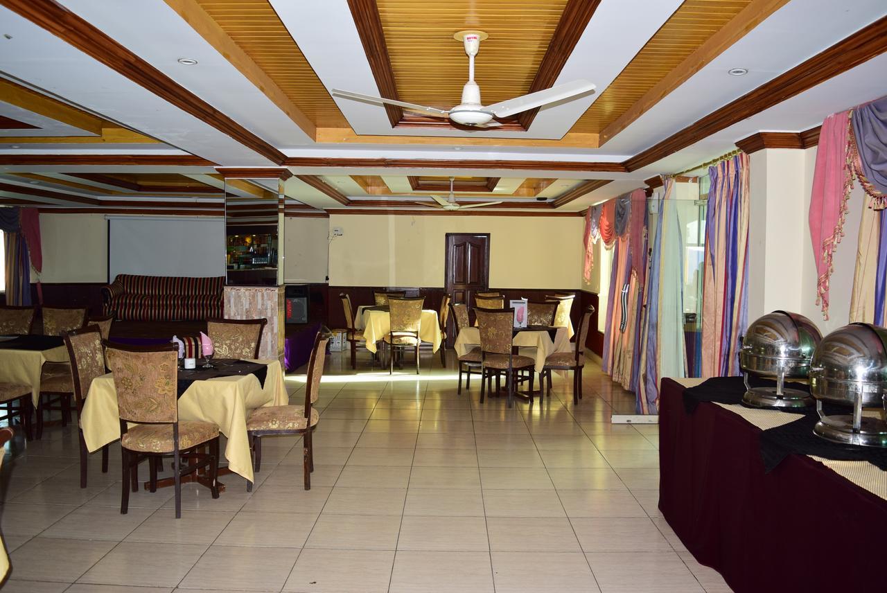 Hotel Move-N-Pick Murree Zewnętrze zdjęcie