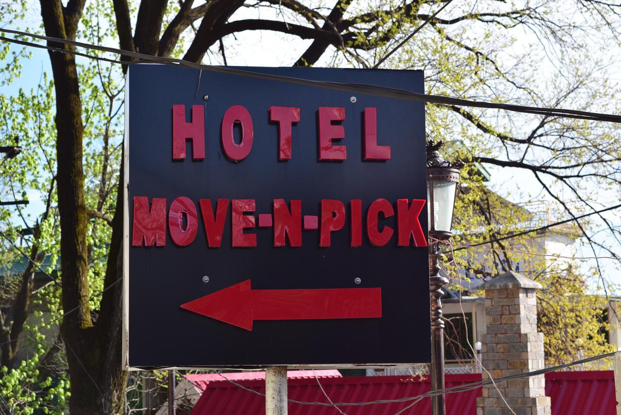 Hotel Move-N-Pick Murree Zewnętrze zdjęcie