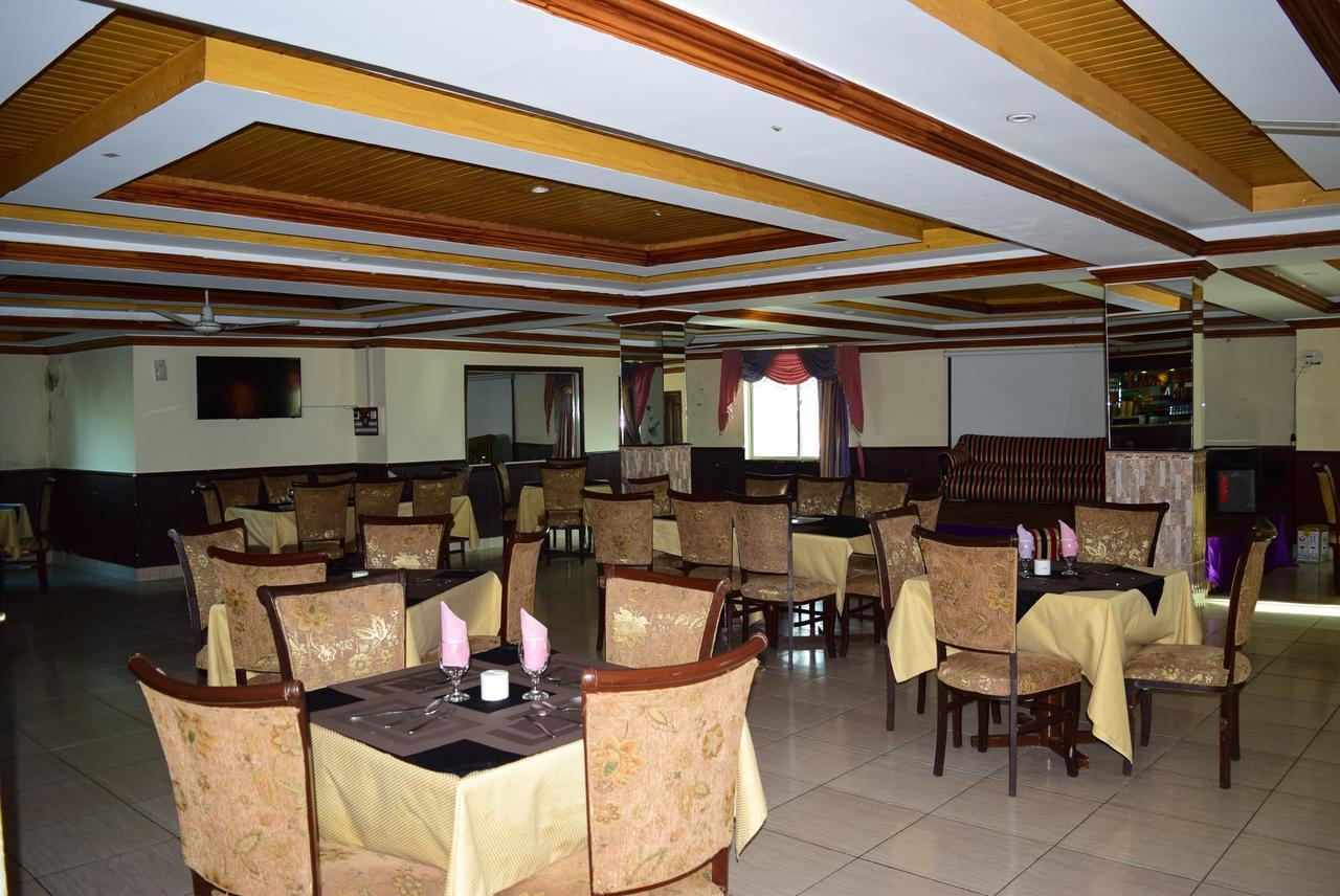 Hotel Move-N-Pick Murree Zewnętrze zdjęcie