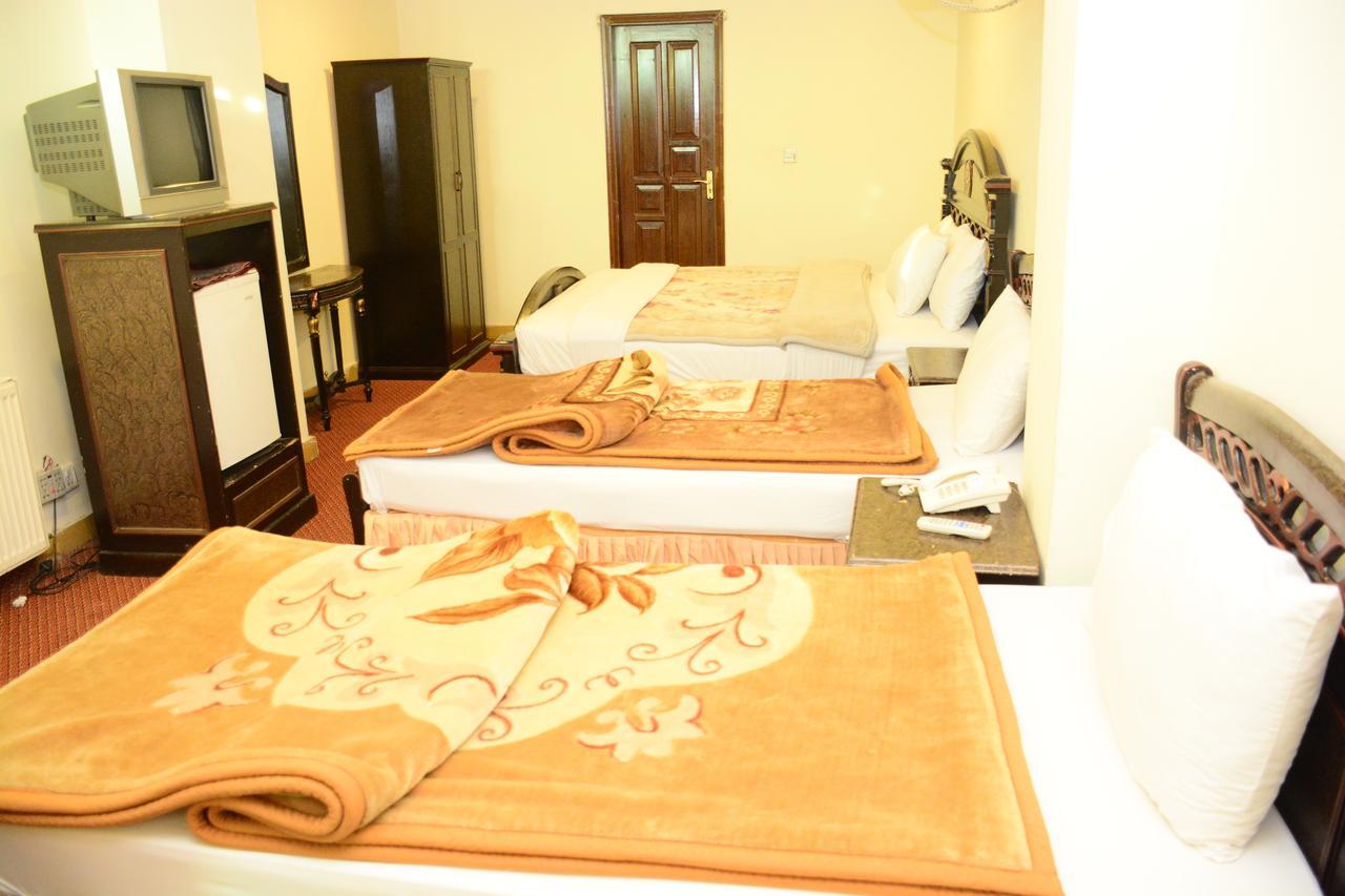 Hotel Move-N-Pick Murree Zewnętrze zdjęcie