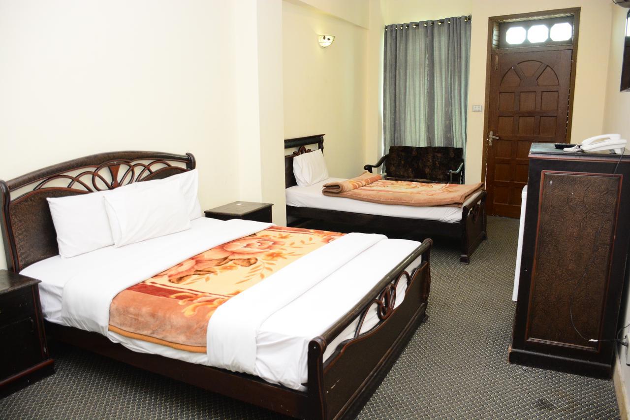 Hotel Move-N-Pick Murree Zewnętrze zdjęcie