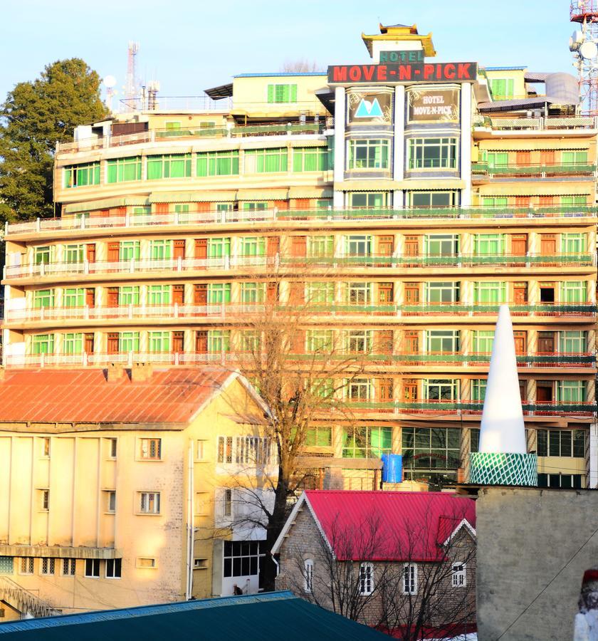 Hotel Move-N-Pick Murree Zewnętrze zdjęcie